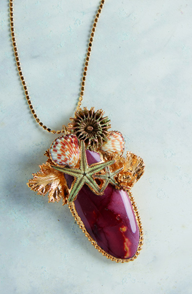 Collier tropical