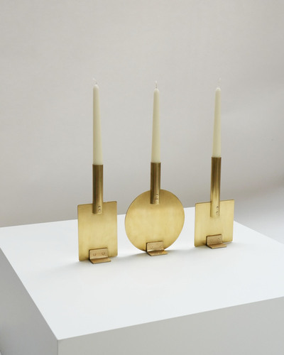 Bougeoirs