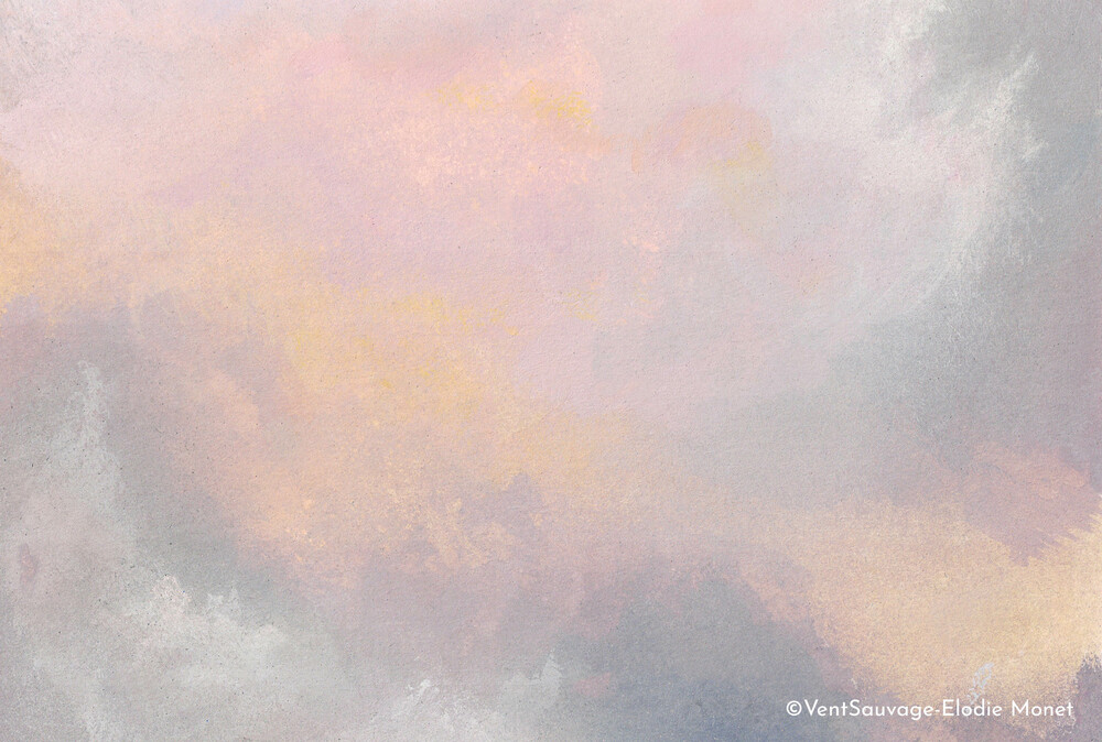 Ciel pastel