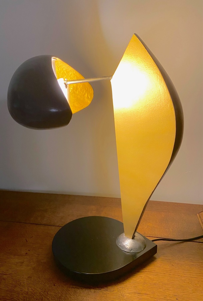 Lampe à poser Luna
