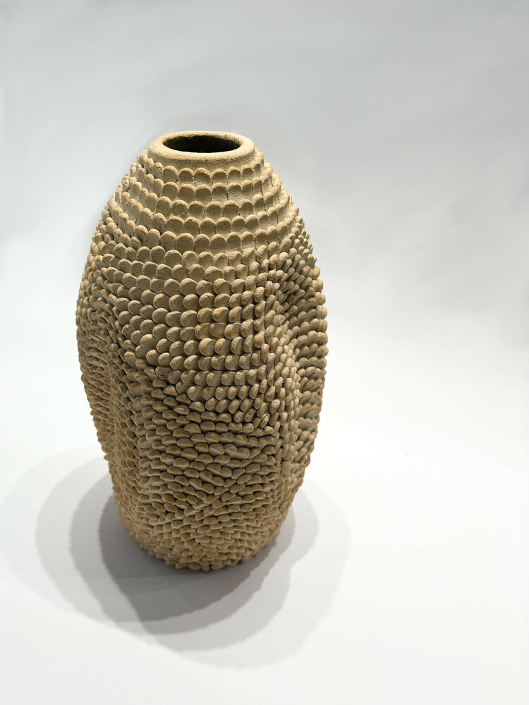 Vase allongé