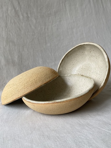 Assiettes creuses