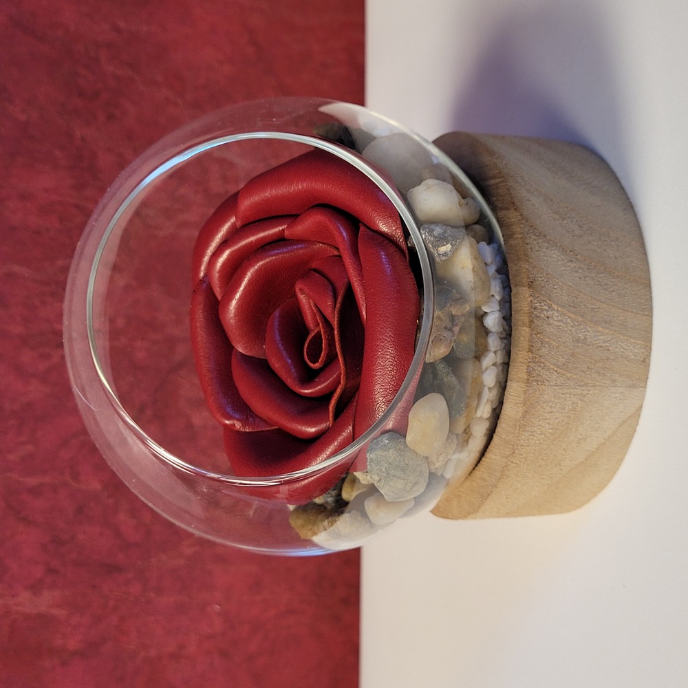 Boule de rose