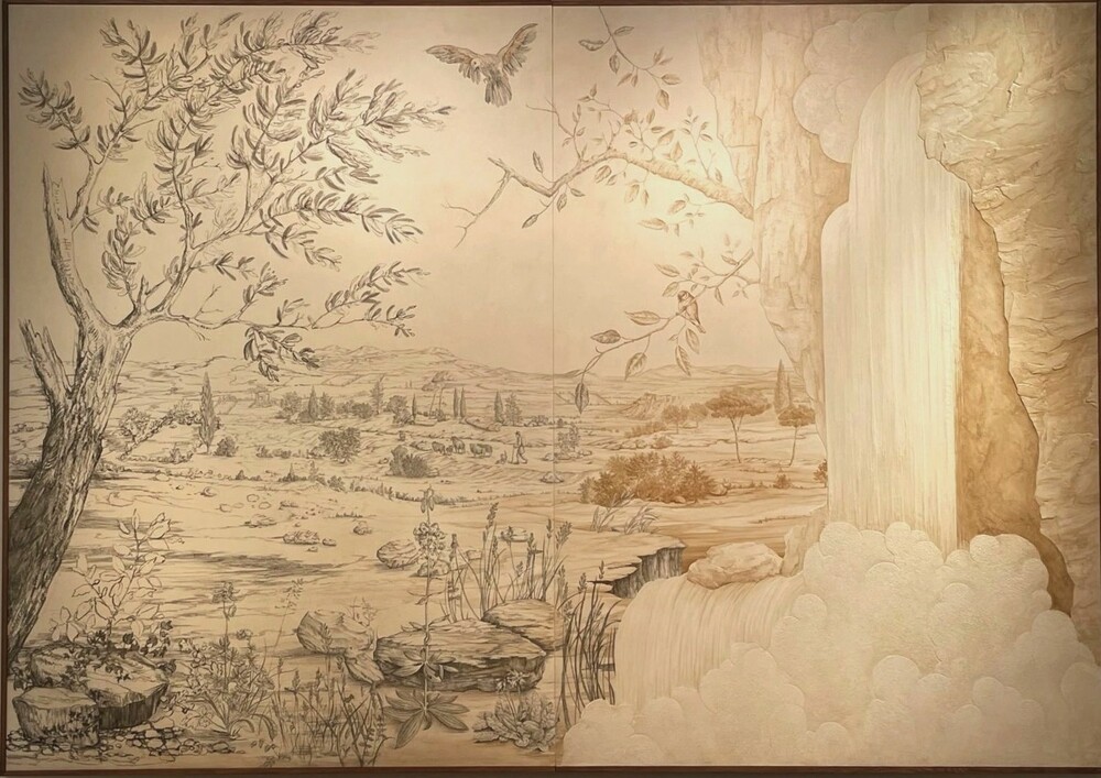 A l'orée du bois