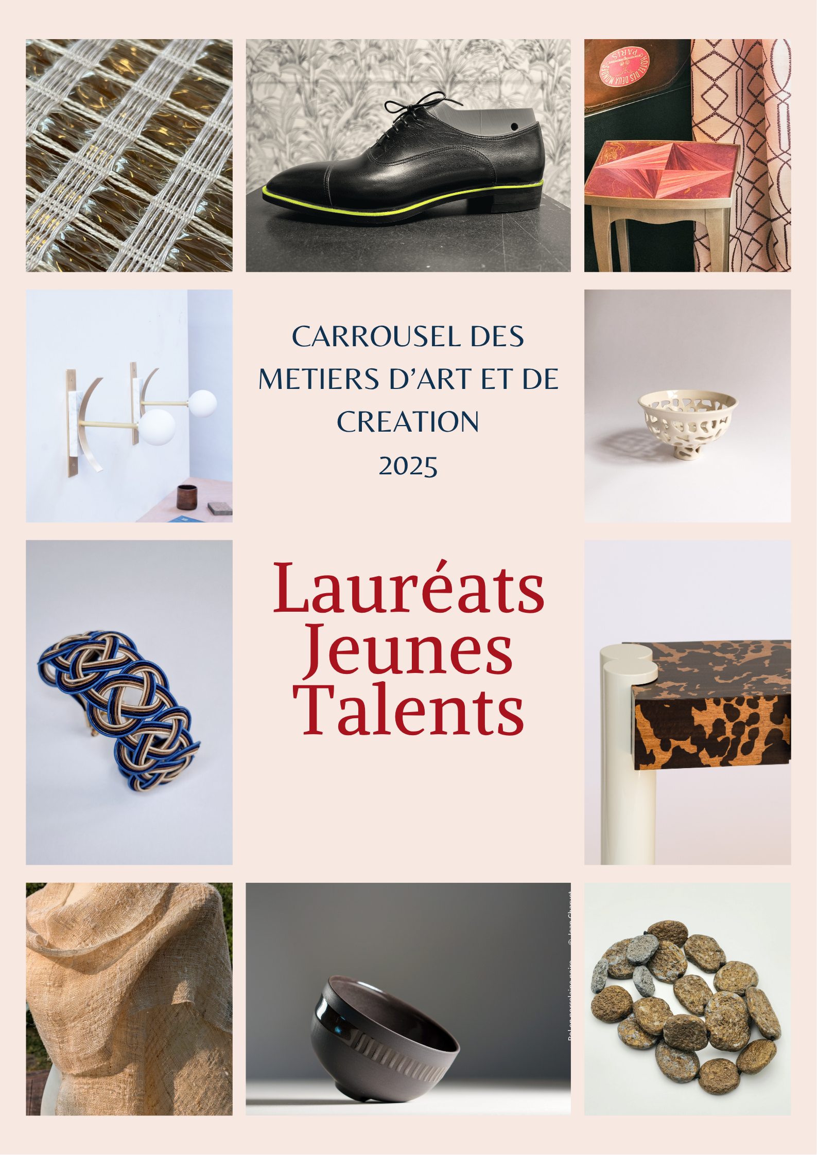 métiers art