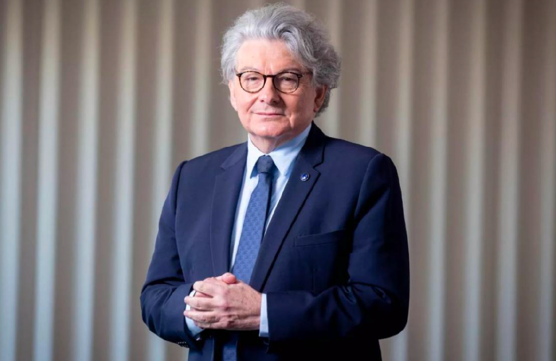 Thierry Breton