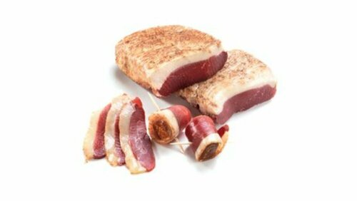 36647 - Magret de canard fumé tranché MF 280 g +/- 45 g Rougié
