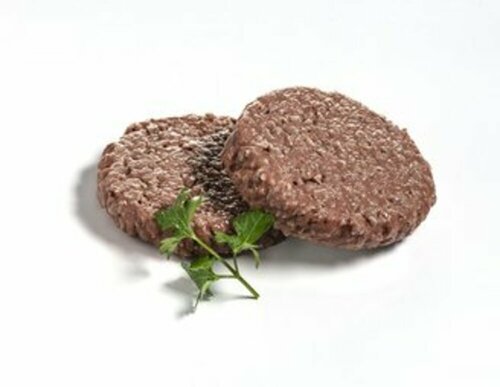 265567 - Haché rond veggie 110 g ACCRO