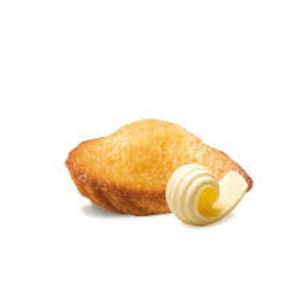 177983 - Mini madeleine pur beurre 18 g St Michel