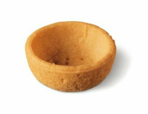 MINI TARTELETTE SUCREE RONDE CHEMISEE