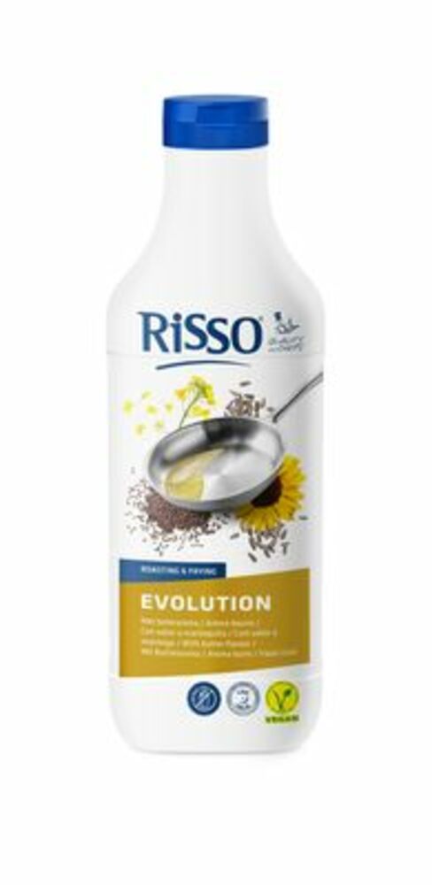 RISSO Evolution