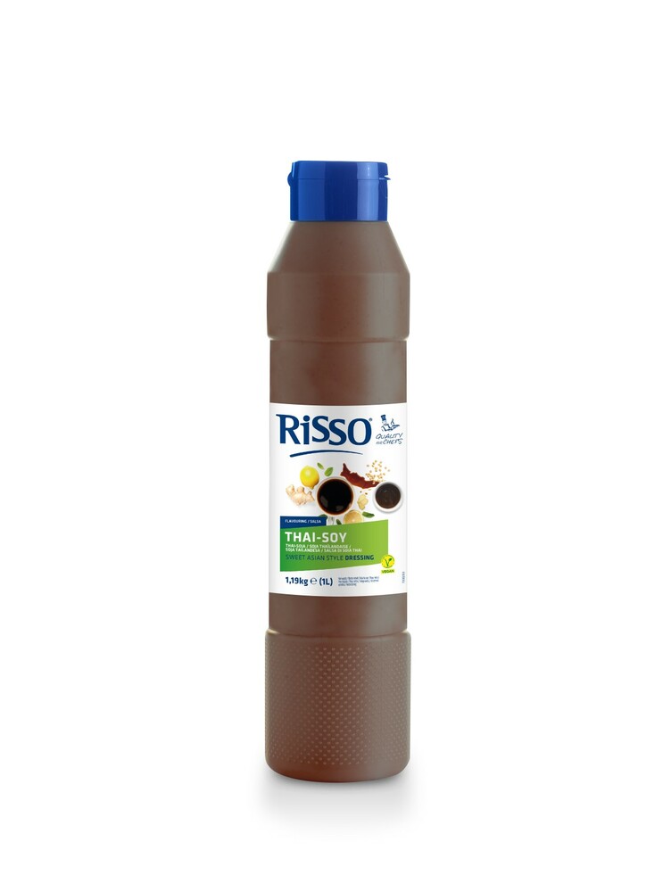 SAUCE SALADE RISSO THAI-SOY