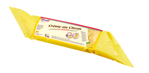 Crème Citron en Poche