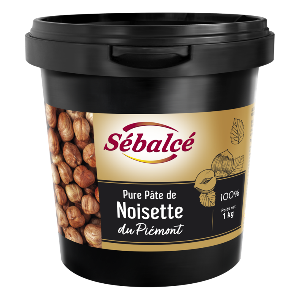Pure Pâte de Noisette du Pièmont 1kg