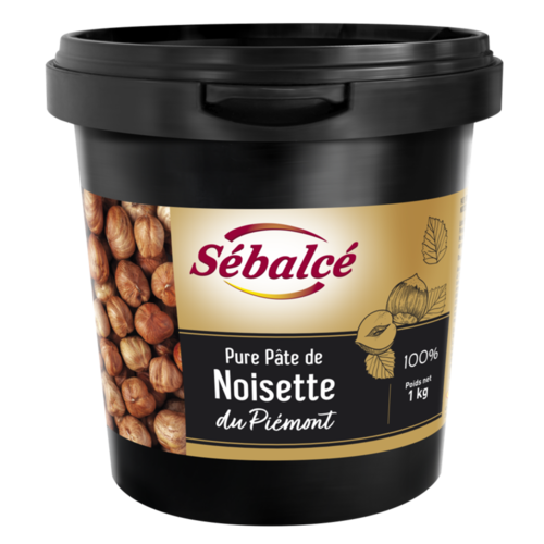 Pure Pâte de Noisette du Pièmont 1kg