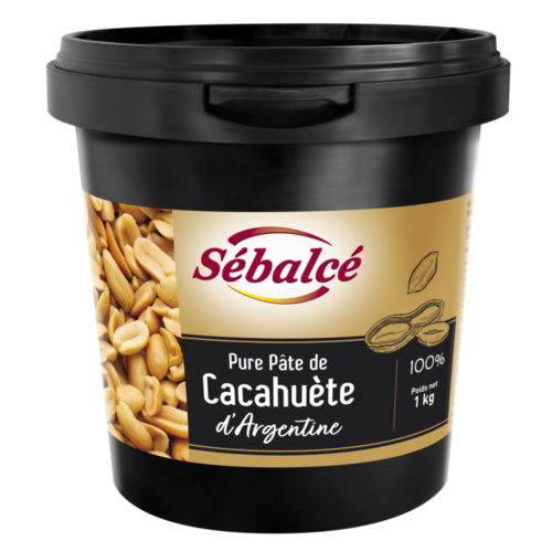 Pure Pâte de Cacahuète d'Argentine 1kg