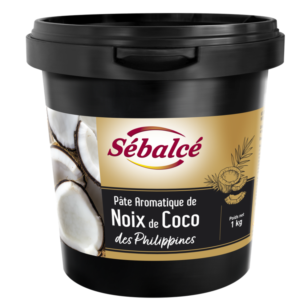 Pâte de Coco des Philippines 1kg 