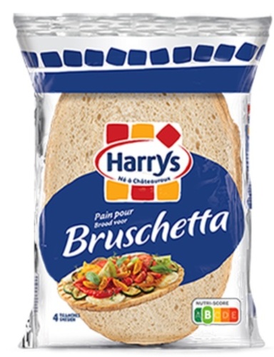 Bruschetta