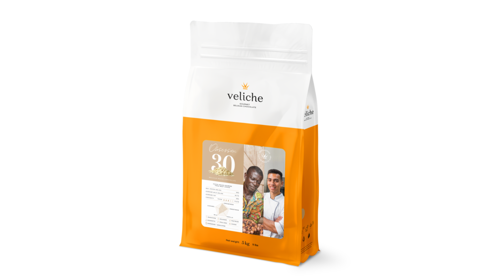 286052 Choc blc couv 30% Obses sac5KGx2 Veliche