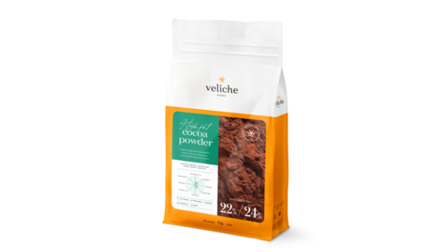 286056	Cacao pdre sac 1KGx18 Veliche