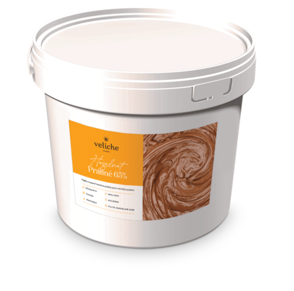314428	Praline nois pate sea 5KGx2 Veliche     
