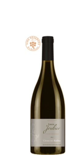88455  Côtes du Rhône vin rouge AOP LOUIS JOUBIER 