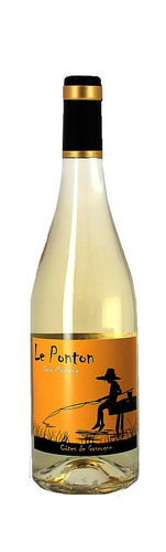 203463	Vin IGP Cte Gasc Ugni blc (75CLx6) LE PONTON