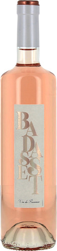 271401	Vin Coteaux d'Aix en Provence AOP BIO en bouteille 75 cl BADASSET