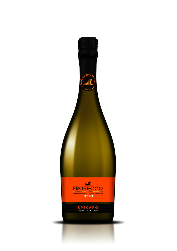 283831	Vin Prosecco brut blc (75CLx6) Specaro