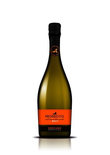 283831	Vin Prosecco brut blc (75CLx6) Specaro