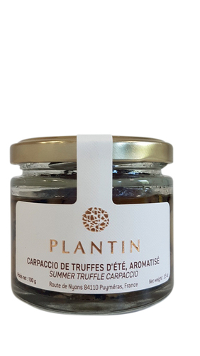185650 Carpaccio de truffe en bocal 100 g PLANTIN