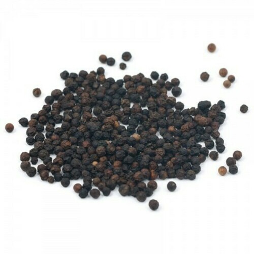 292465 Poivre noir fumé en sachet 500 g TERRE EXOTIQUE