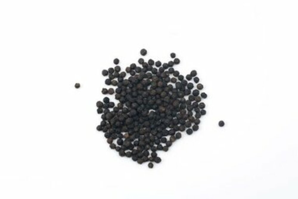 93473 Poivre noir de Kampot en sachet 1 kg TERRE EXOTIQUE