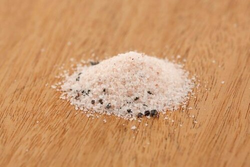 93360 Diamant de sel du cachemire à la truffe en sachet 500 g TERRE EXOTIQUE
