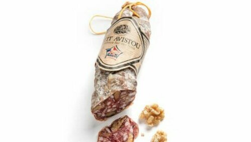 217580 - Saucisson sec supérieur aux noix VPF 150 g