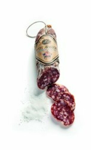 217528 - Saucisson sec supérieur au sel de Guérande VPF 150 g