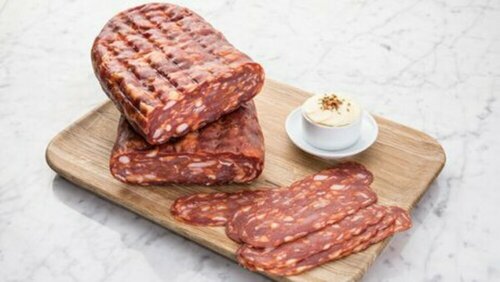 183696 - Spianata piccante 2,1 kg La Grande Charcuterie