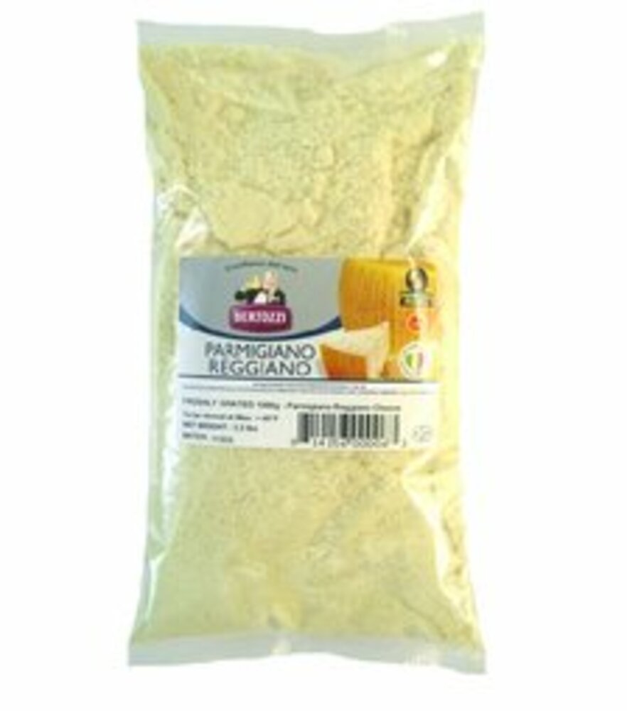 0171705 - Parmigiano Reggiano râpé au lait cru AOP 30% MG 1 kg