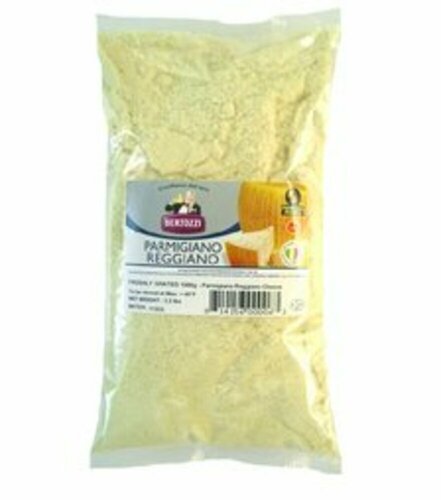 0171705 - Parmigiano Reggiano râpé au lait cru AOP 30% MG 1 kg