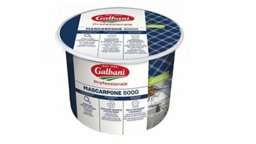 0049385 - Mascarpone 41% MG 500 g Galbani
