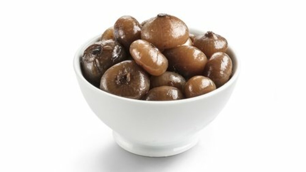 0305658 - Oignon Borettane confit au vinaigre balsamique de Modène IGP 500 g