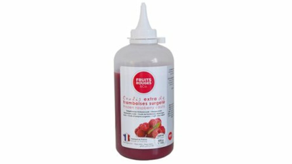 0099570 - Coulis de framboise 500 g