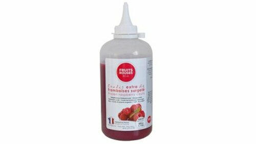 0099570 - Coulis de framboise 500 g