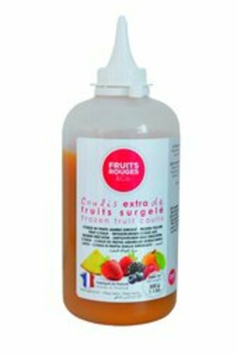 0099674 - Coulis de fruits exotiques 500 g