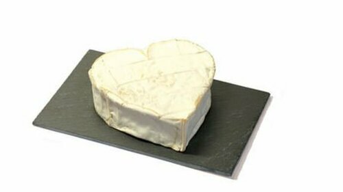 0184311 - Neufchâtel au lait cru AOP 25,4% MG 200 g Moulin de Carel