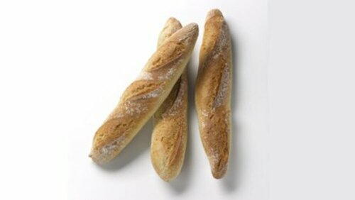82862 - Petit pain finedor© recette Lenôtre précuit sur sole 45 g