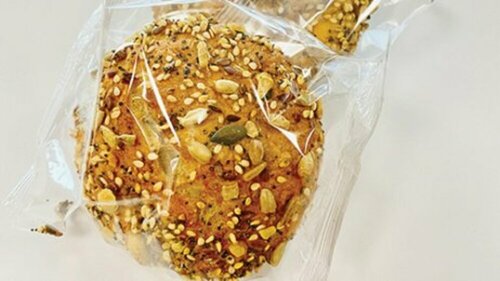 247173 - Petit pain sans gluten multigrain 60G