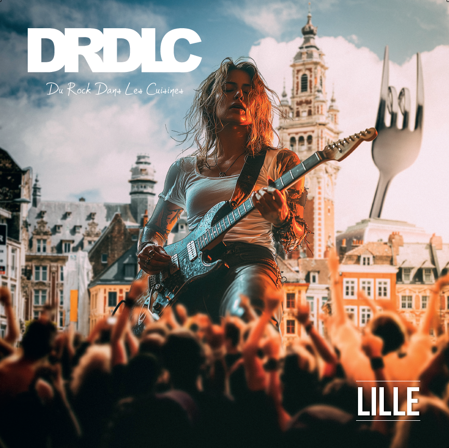 Du Rock Dans Les Cuisines Lille