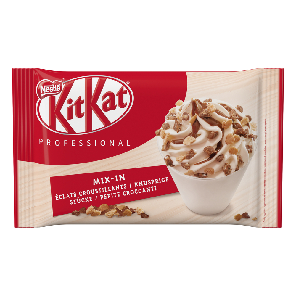 211386  KITKAT® Éclats Croustillants - Sachet de 400 g