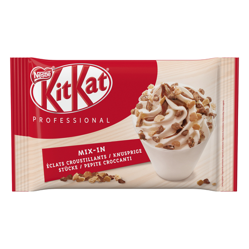 211386  KITKAT® Éclats Croustillants - Sachet de 400 g